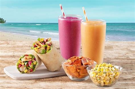 what time does tropical smoothie close|More.